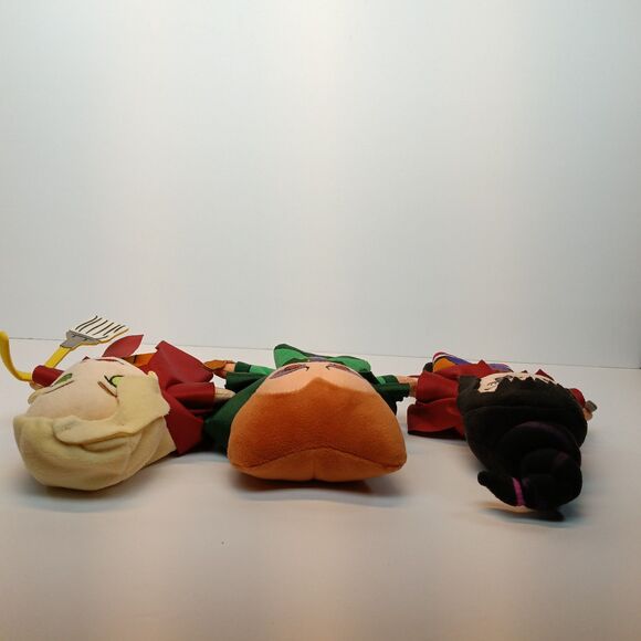 Disney Hocus Pocus Sanderson Sisters Plushie Set - Picture 7 of 12